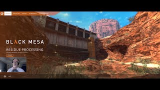 Black Mesa Half Life remake  Part 8 [upl. by Zizaludba]