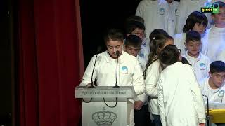 XXI Concurso de Villancicos de Gines 2023 COMPLETO [upl. by Tarra]