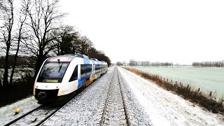 4K Cabinerit Oldenzaal  Zutphen 16012024 [upl. by Shir153]