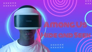 AGampNC Gaming Check out Among Us Hide and Seek [upl. by Hgielrahc]