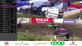 MXSM Varberg 20240921 MX Women heat 2 [upl. by Onailime]