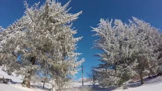 un weekend de décembre 2017 à la ferme GoPro [upl. by New918]