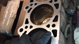 My Best Method For Cleaning Head Gasket amp Other Engine Surfaces [upl. by Anirdnajela467]