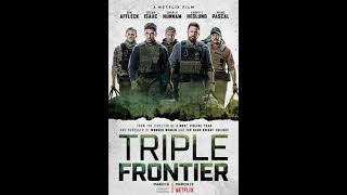 Movie Guys PodcastTriple Frontier [upl. by Aicnom]