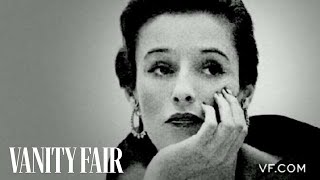 Vanity Fairs The BestDressed Women of All Time Babe Paley [upl. by Finah]