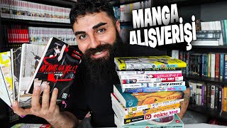 Manga Alışverişi [upl. by Yhprum]