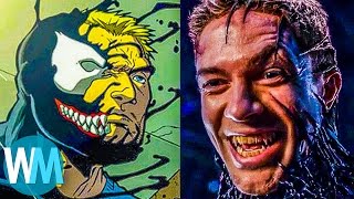 Top 10 Actors Who Dont Look Anything Like Their Comic Book Characters [upl. by Arakaj]