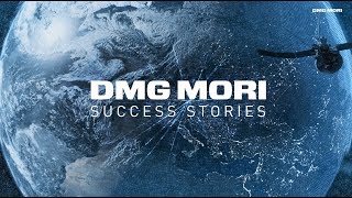 DMG MORI Success Stories – FRONT RUNNER IN SUSTAINABLE AUTOMATION FOR SMES  STRACK NORMA [upl. by Terza167]