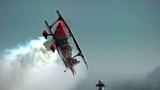 Pilots Perform Awesome Aerial Displays at Cameron [upl. by Arimay]