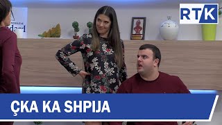 Çka Ka Shpija  Episodi 26  Sezoni III [upl. by Nirel337]