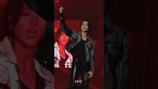 HIS GROWLY VOICE 🔥🦊 ateez kqfellas jungwooyoung choisan 에이티즈HIS [upl. by Nuri]