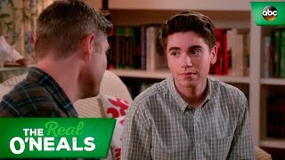 Noah Galvin Teaches Harry How Not to React [upl. by Bobker]