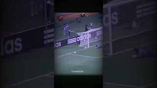 Drogbas reaction to Ronaldos shot😲 reaction ronaldoshot [upl. by Wainwright359]