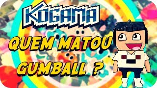 Kogama  Quem Matou Darwin Mundo Gumball [upl. by Feinleib774]