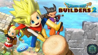 Dragon Quest Builders 2  PC  Awakening Isle Pyramid Completed Off To Moonebrooke  E43 [upl. by Sleinad51]