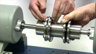 Lovejoy SX Style Disc Coupling Installation Instructions [upl. by Enaillil925]