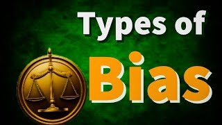 The Doctrine of bias Types of bias Administrative law tutorial [upl. by Barry]