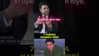 Hakan Taşıyan quotHenüz 7 Yaşında Kanımıza Girdiquot [upl. by Aleicarg]