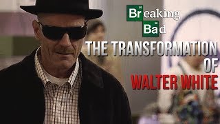 Breaking Bad The Transformation of Walter White [upl. by Tdnarb665]