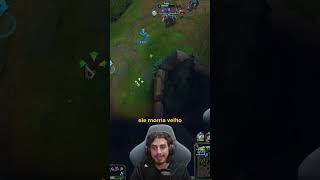 A CIÊNCIA DO TARIC TOP É OP [upl. by Ennazus288]