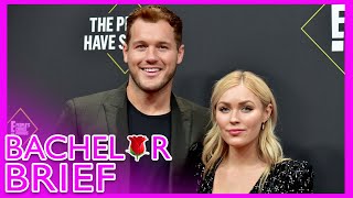 Colton Underwood amp Cassie Randolph Split  Bachelor Brief [upl. by Spalding]