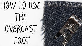 HOW TO USE THE OVERCAST FOOT [upl. by Edyth]