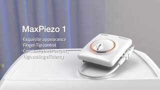 Refine Medical MaxPiezo1 Dental Ultrasonic Scaler [upl. by Ayr]