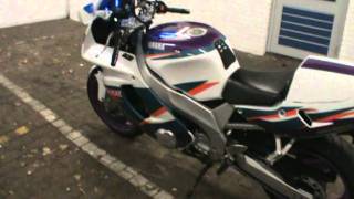 YAMAHA FZR 600 R 1995 [upl. by Levona]