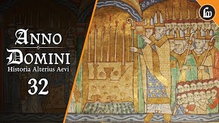 Anno Domini Episodio 32 Canticum Equitum [upl. by Ehling]