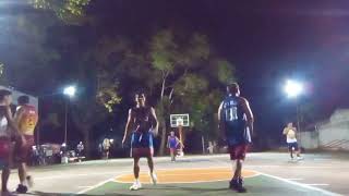 practice game  kisanlu ballers game1 [upl. by Sadye]