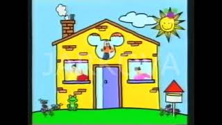 Playhouse Disney Australia  The Playhouse Song 2000 [upl. by Cinimmod]