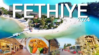 FETHIYE TURKEY 2024 [upl. by Nidnerb]