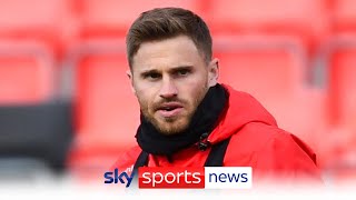 David Goodwillie leaves Radcliffe FC as club admits significant misstep in signing striker [upl. by Diandra]