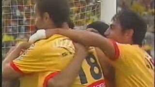 Fernando Arce Gol Monarcas Morelia vs America [upl. by Naval880]