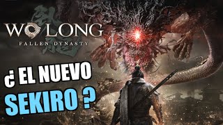 WO LONG FALLEN DINASTY ▶ Gameplay  guía en español [upl. by Dorice45]