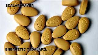 Energetic Tadalafil PREMIUM SUPERCHARGED ULTRA POWERFUL Energetically Programmed [upl. by Naiditch]