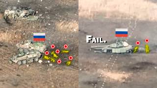 and even these tanks failed [upl. by Ruyle]