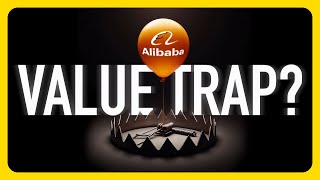 Is Alibaba Stock a Value Trap [upl. by Cathy516]