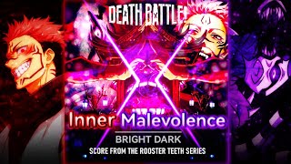 DB FanMade Score  Inner Malevolence [upl. by Carn]