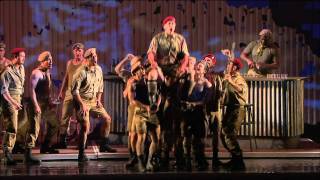 Heart of a Soldier Opera Chronicles Heroism Love Amid Tragedy of 911 [upl. by Wain]