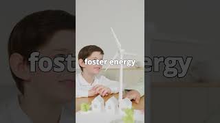 The Power of Renewables Energizing Our Future renewableenergy ytshorts shorts gogreen [upl. by Savannah]