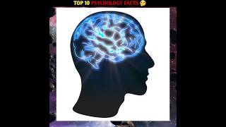 Top 10 Psychology Facts 🤔  Psychological Facts  shorts psychology facts psychologyfacts [upl. by Fife]