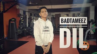 Badtameez Dil  Dance Cover  Aarav Garg  Tushar Shetty [upl. by Elmira]