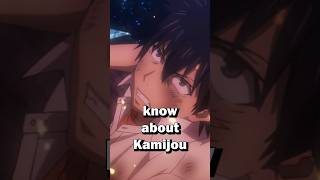 5 Touma Facts You Didnt Know [upl. by Lundquist234]