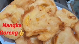 Resep Godoh Nangka GorengEnak Cocok Teman Kopi [upl. by Lerud]