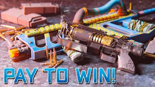 All PAY TO WIN skins in Apex Legends NEW [upl. by Doyle]