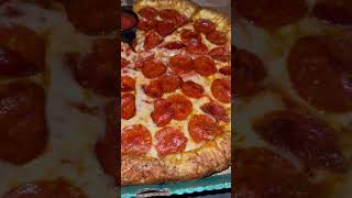 Garlic Epic Stuffed Crust Pizza Review [upl. by Falk151]