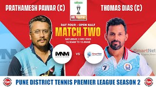 Day 4  NB Trophy 2023  Pune  Live [upl. by Terencio]