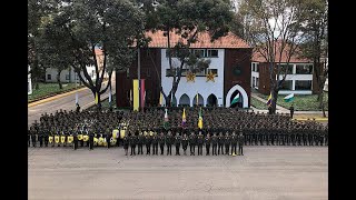 Momentos previos a la explosión del carro bomba en la Escuela General Santander  Noticias Caracol [upl. by Madancy]