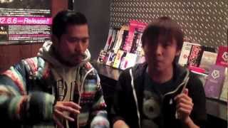 Daichi×AFRA Beatbox Session Daichi Amazing Collaboration Films 7 [upl. by Yenobe]